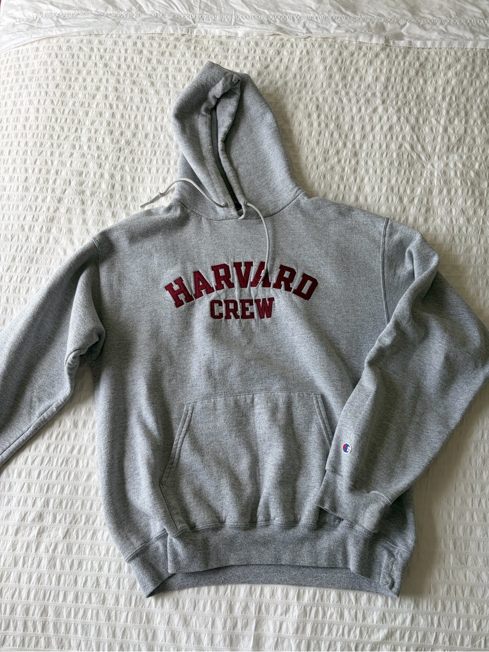Vintage Harvard Crew Sweatshirt